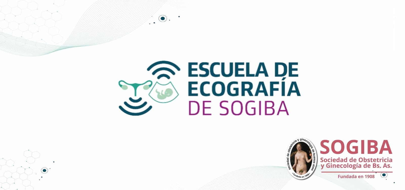 Curso Teórico - Práctico de Ecografía Obstétrica y Ginecológica e Introducción al Doppler (Nivel 1)