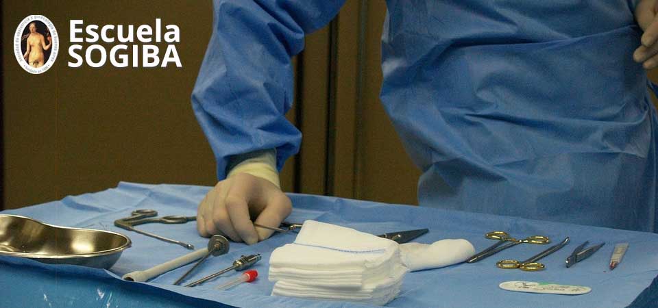 Cirugía en Ginecología - Una perspectiva anatómica